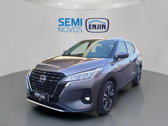 NISSAN KICKS 1.6 16V FLEXSTART ADVANCE XTRONIC NISSAN KICKS 1.6 16V FLEXSTART ADVANCE XTRONIC